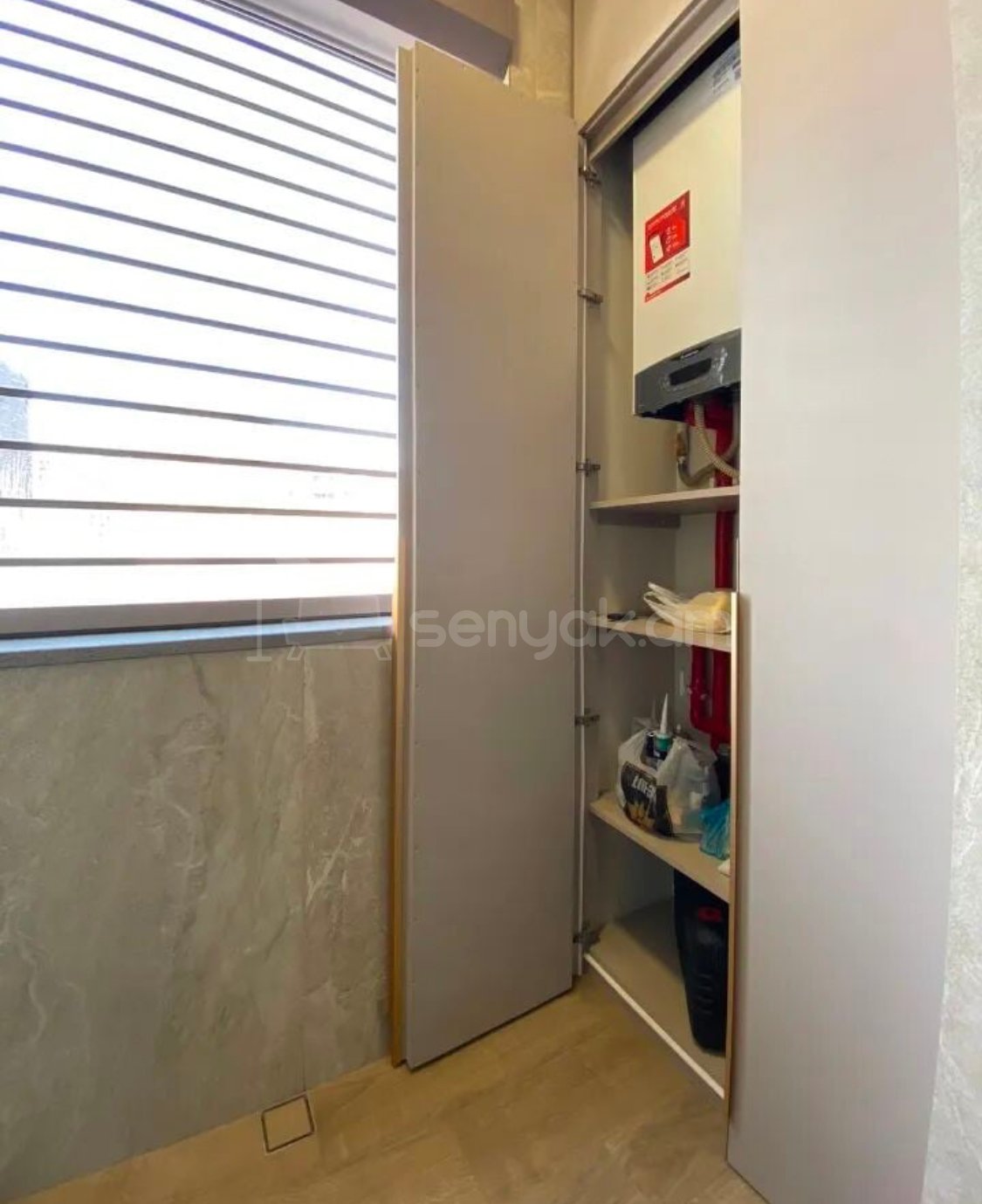 2 Սենյականոց Բնակարան Նորակառույցում, 52քմ, 4/18 հարկ, Դիզայներական Վերանորոգված, Կահավորված