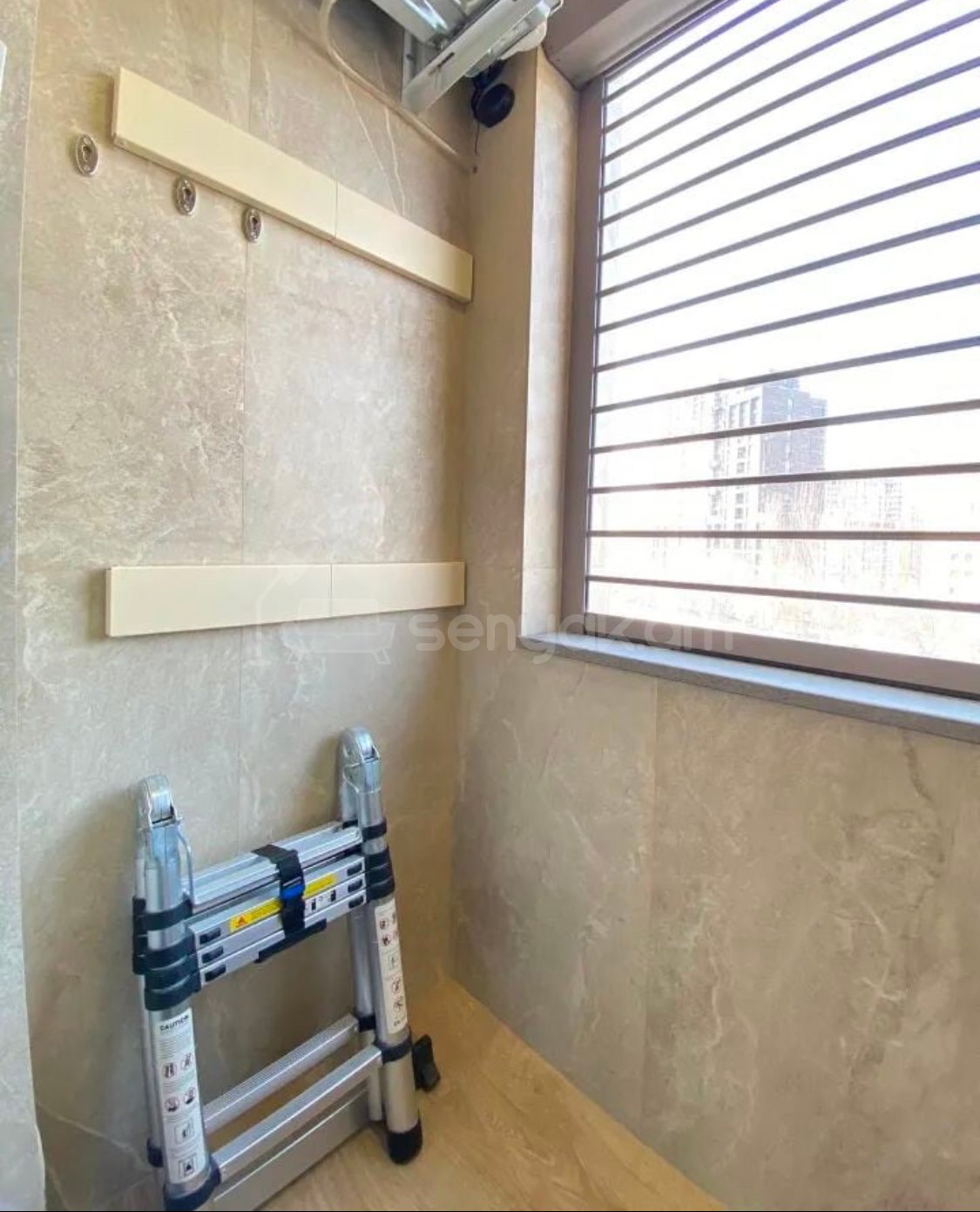 2 Սենյականոց Բնակարան Նորակառույցում, 52քմ, 4/18 հարկ, Դիզայներական Վերանորոգված, Կահավորված