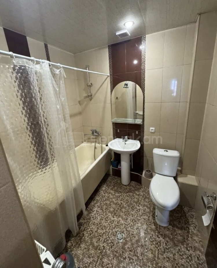 2 Սենյականոց Բնակարան, 50քմ, 8/9 հարկ, Դիզայներական Վերանորոգված, Կահավորված, Արևկող