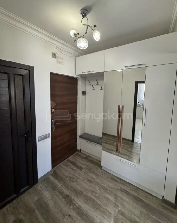 2 Սենյականոց Բնակարան, 50քմ, 8/9 հարկ, Դիզայներական Վերանորոգված, Կահավորված, Արևկող