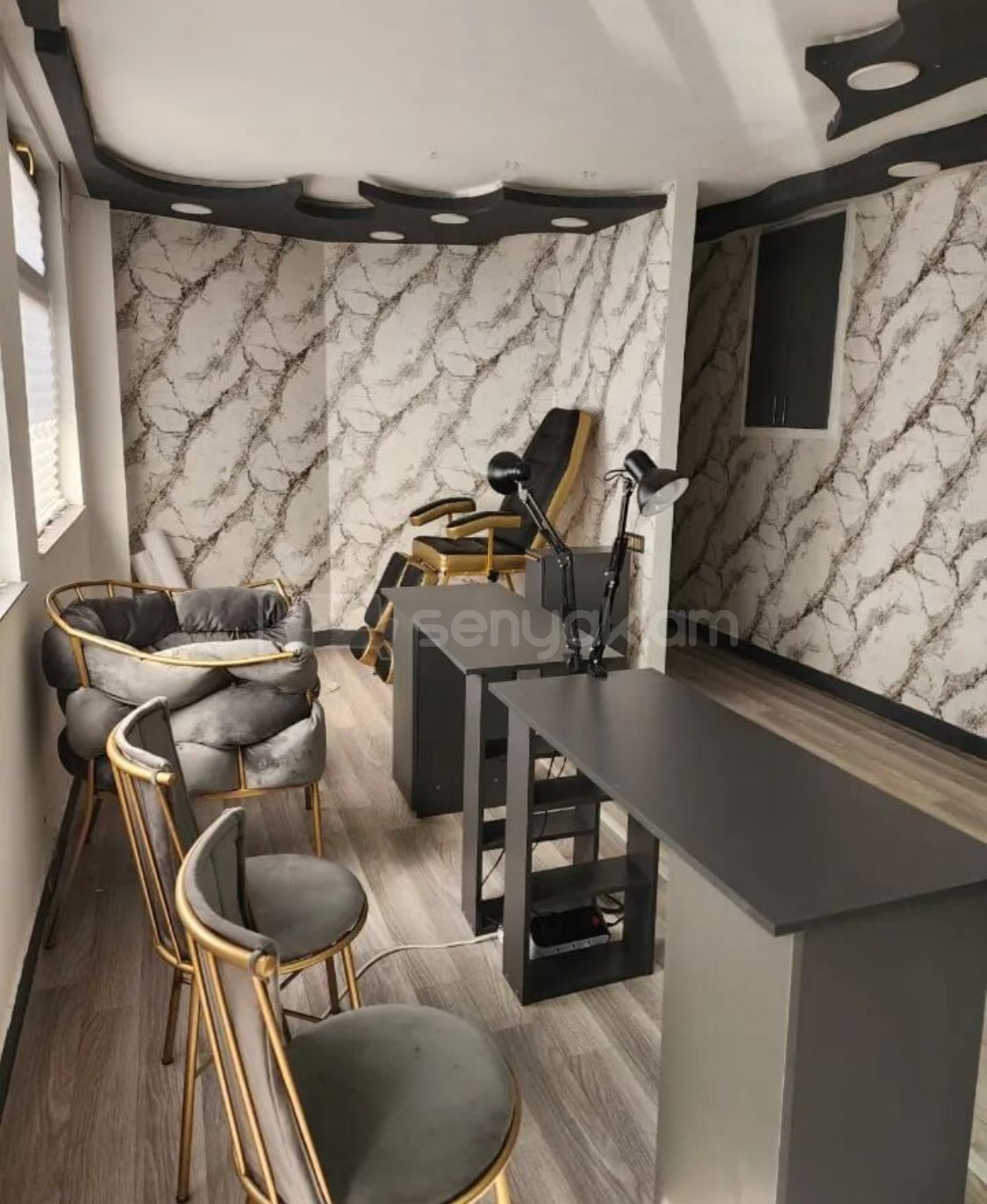 Սպասարկման Տարածք, 27քմ