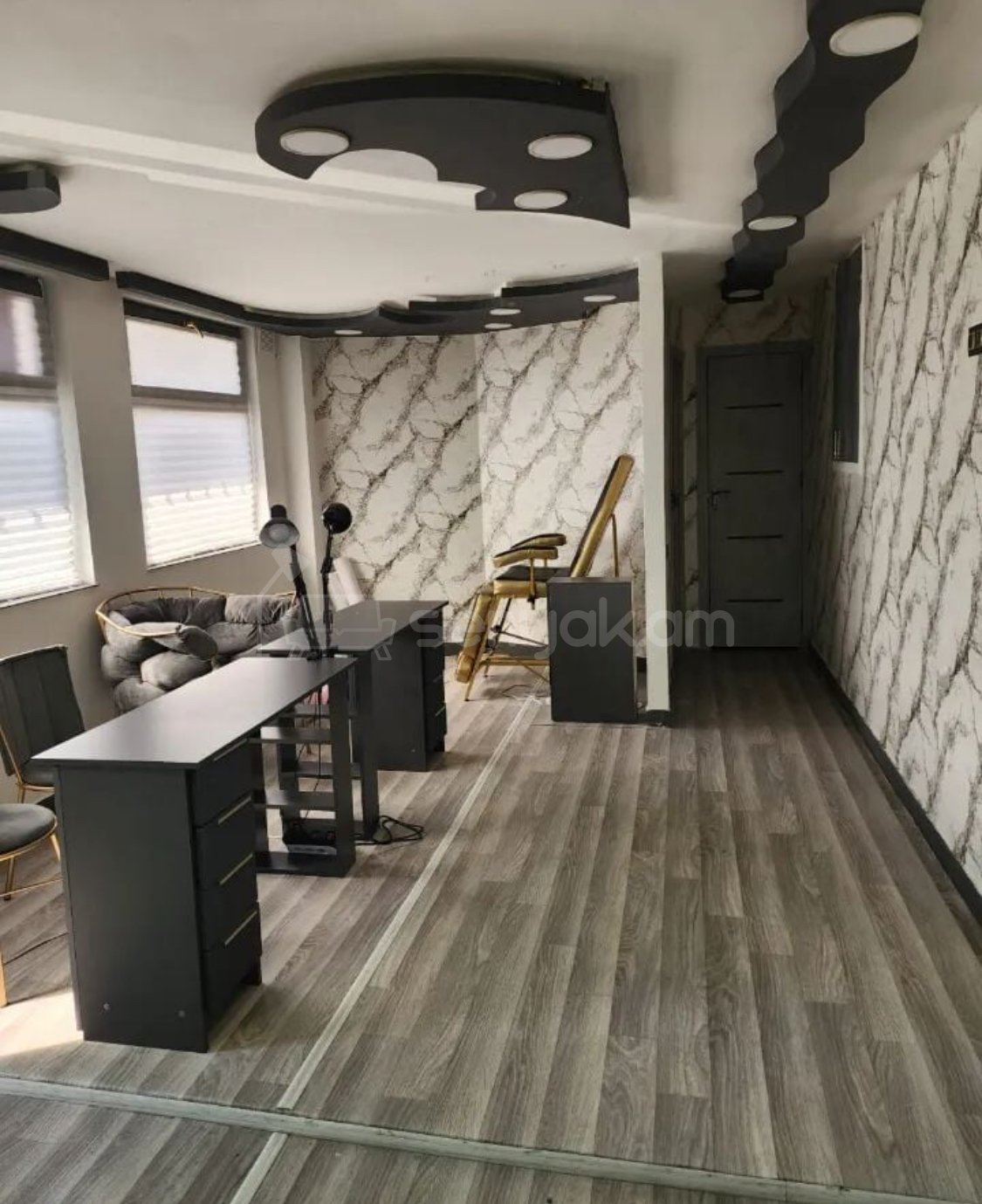 Սպասարկման Տարածք, 27քմ