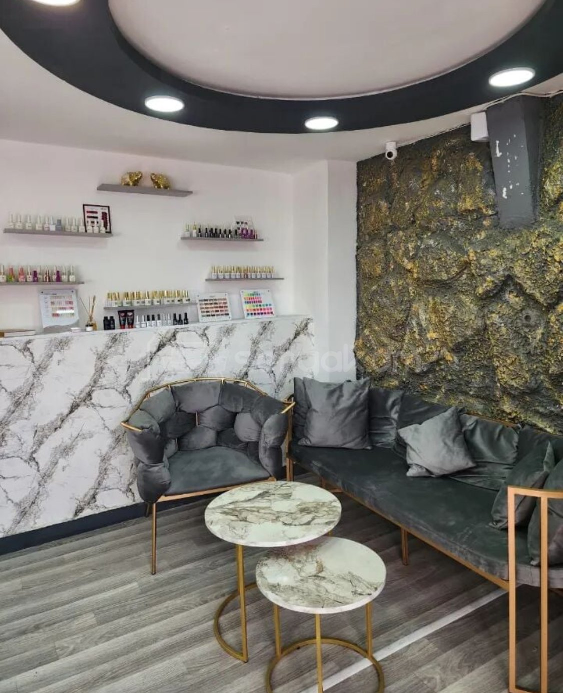 Սպասարկման Տարածք, 27քմ