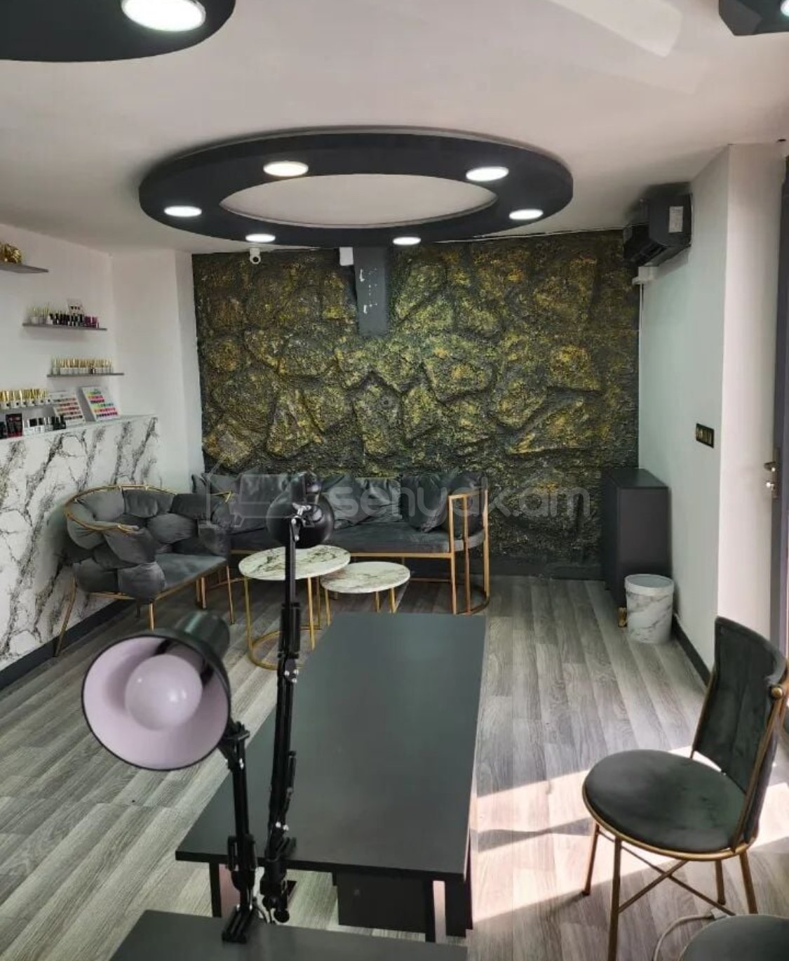 Սպասարկման Տարածք, 27քմ