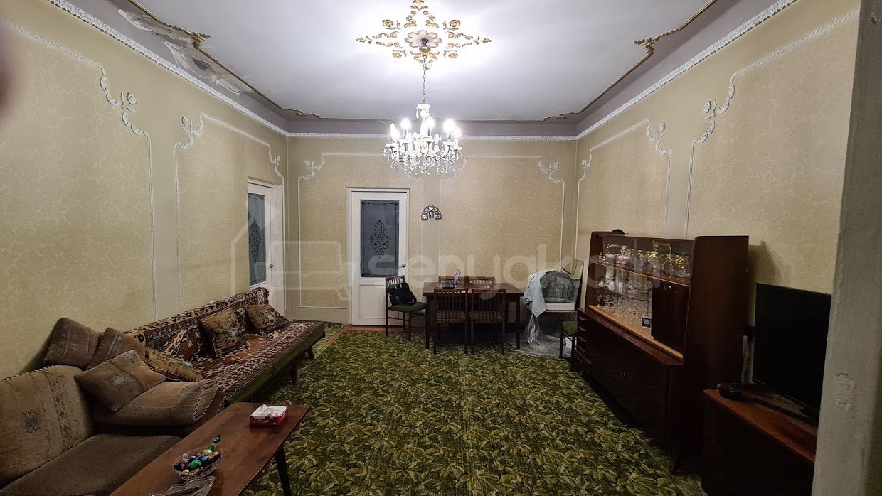 4 Սենյականոց Սեփական Տուն, 87քմ, Նորմալ Վիճակում, Մասամբ Կահավորված