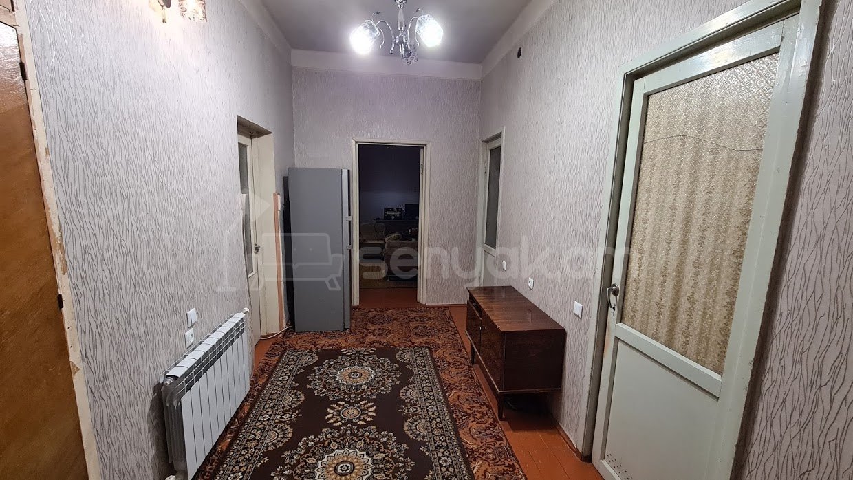 4 Սենյականոց Սեփական Տուն, 87քմ, Նորմալ Վիճակում, Մասամբ Կահավորված