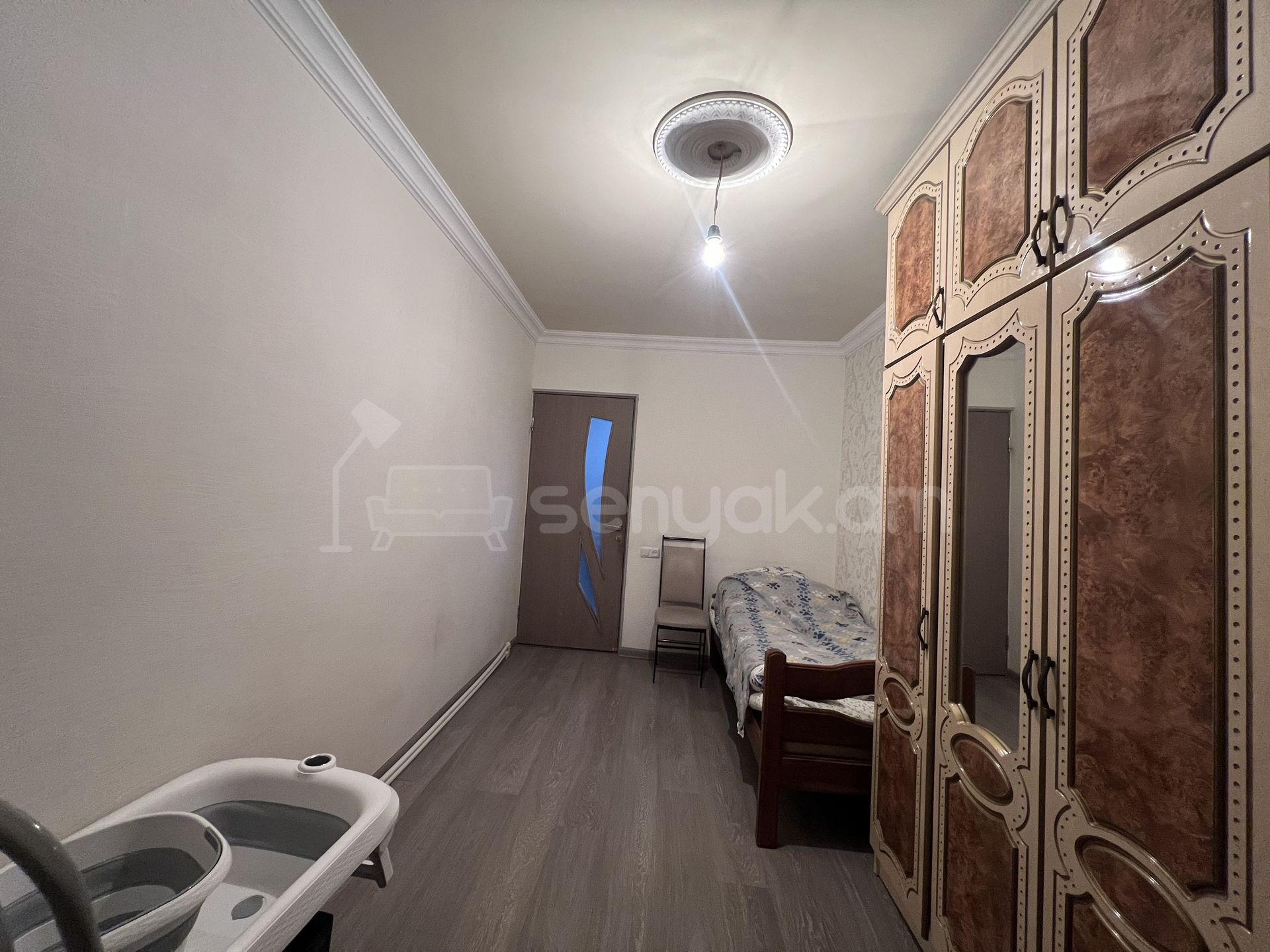 3 Սենյականոց Բնակարան, 65քմ, 1/5 հարկ, Կապիտալ Վերանորոգված