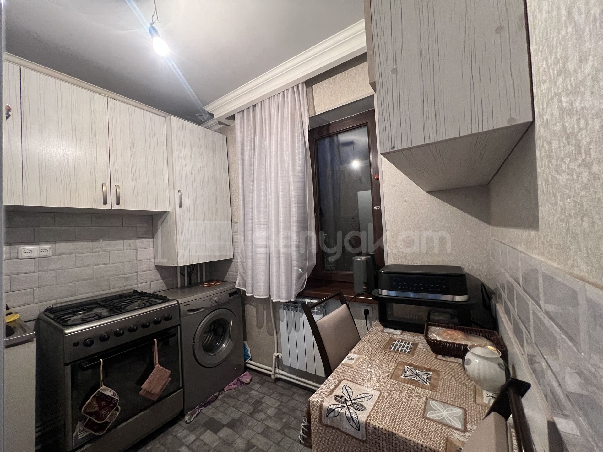 3 Սենյականոց Բնակարան, 65քմ, 1/5 հարկ, Կապիտալ Վերանորոգված