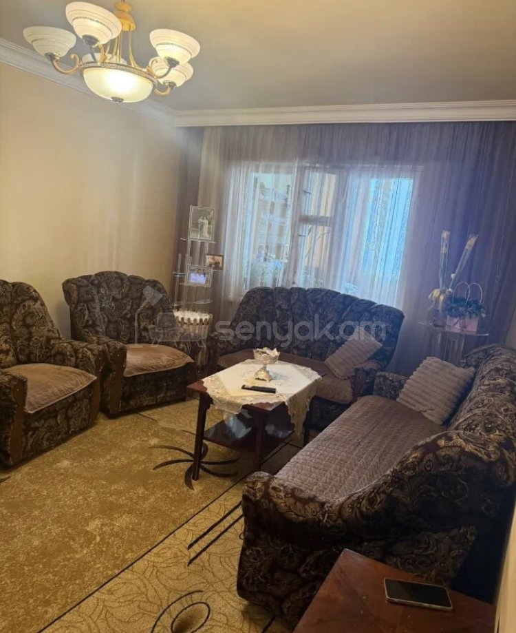 3 Սենյականոց Բնակարան, 76քմ, 6/9 հարկ, Նորմալ Վիճակում