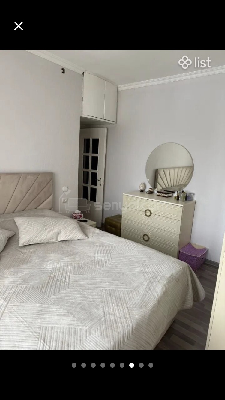 3 Սենյականոց Բնակարան, 76քմ, 6/9 հարկ, Նորմալ Վիճակում