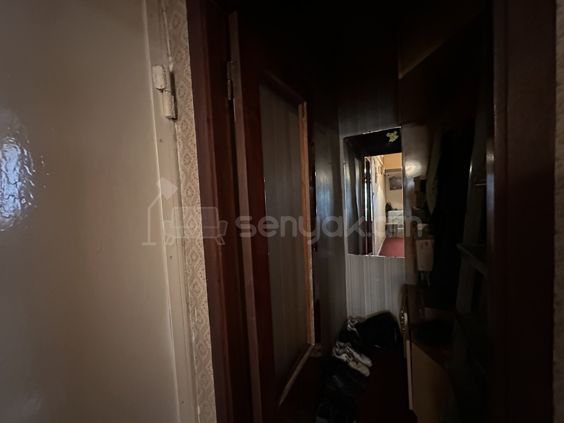 3 Սենյականոց Բնակարան Քարե Շենքում, 65քմ, 5/5 հարկ, Կոսմետիկ Վերանորոգված