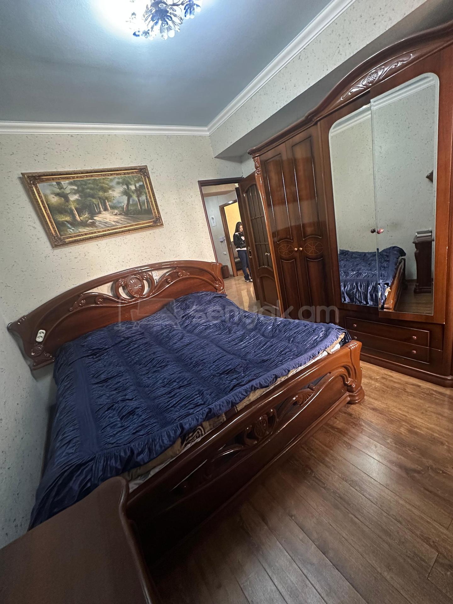 4 Սենյականոց Բնակարան, 81քմ, 7/14 հարկ, Կապիտալ Վերանորոգված