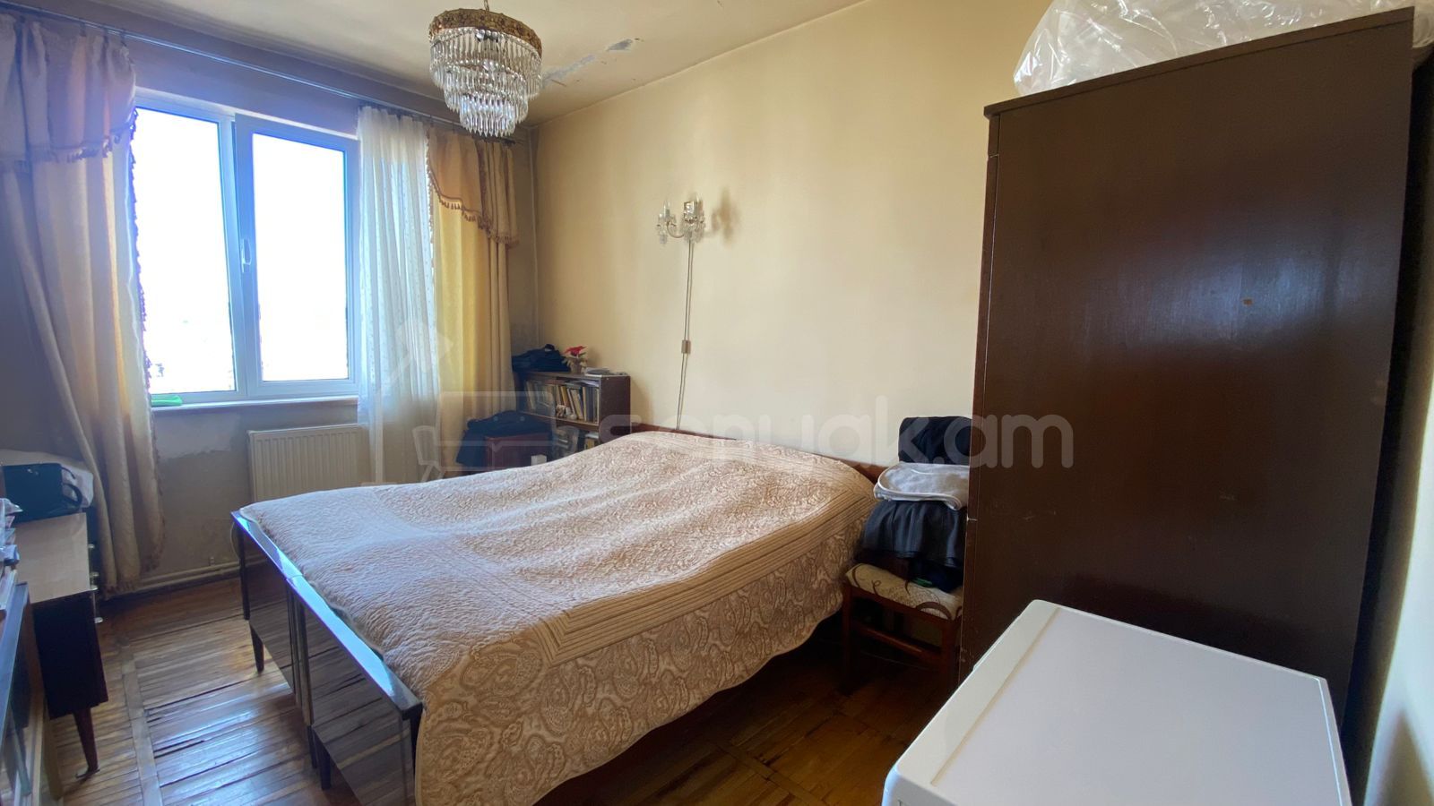 2 Սենյականոց Բնակարան, 58քմ, 9/9 հարկ, Նորմալ Վիճակում