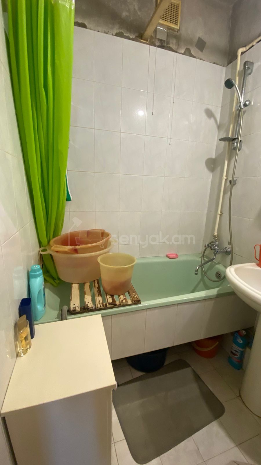 2 Սենյականոց Բնակարան, 58քմ, 9/9 հարկ, Նորմալ Վիճակում