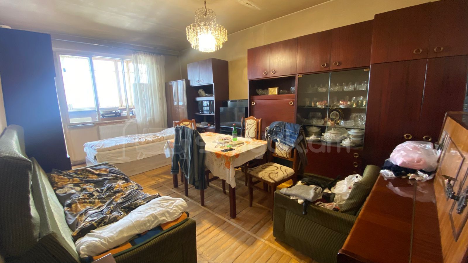 2 Սենյականոց Բնակարան, 58քմ, 9/9 հարկ, Նորմալ Վիճակում