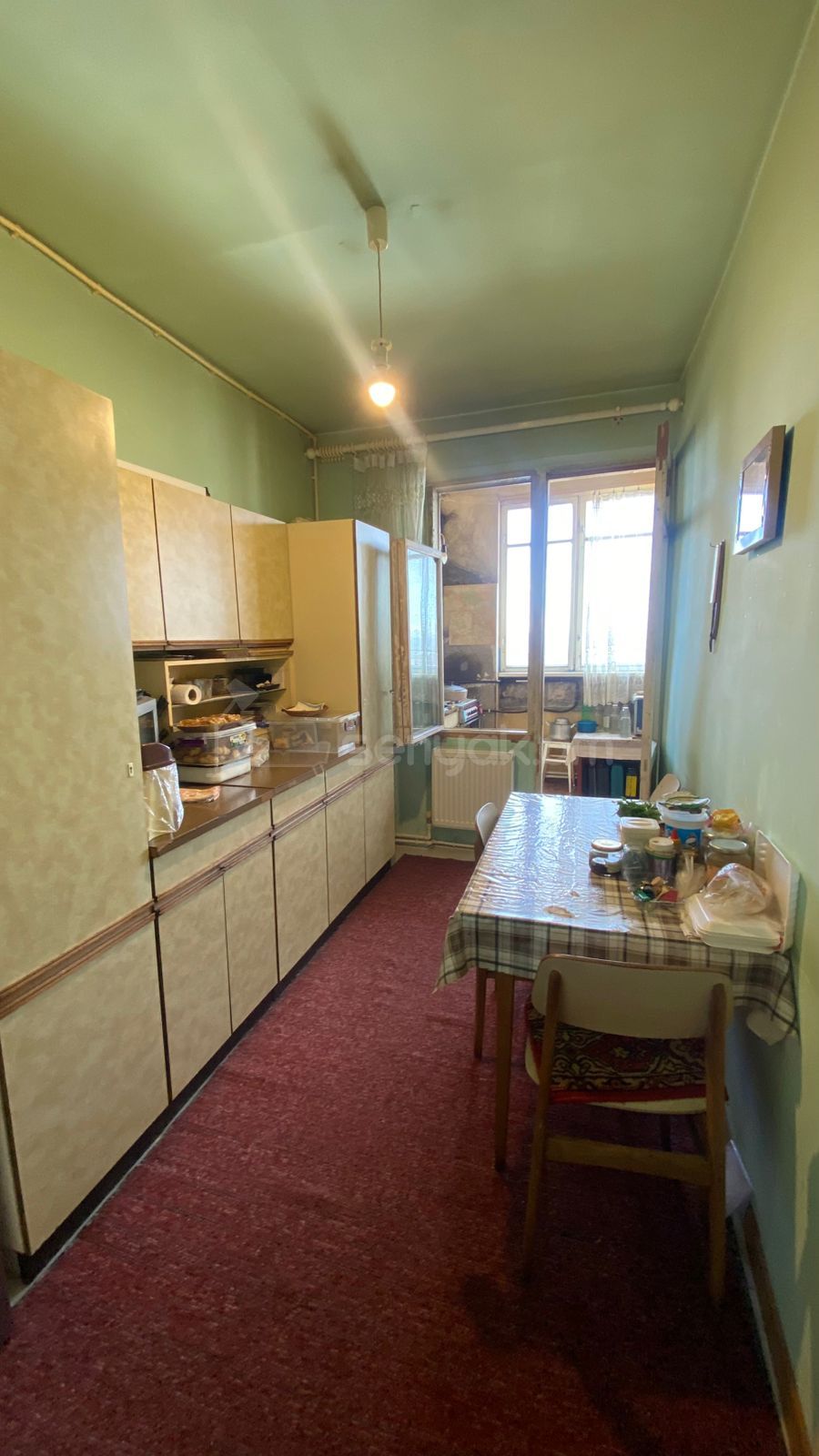 2 Սենյականոց Բնակարան, 58քմ, 9/9 հարկ, Նորմալ Վիճակում