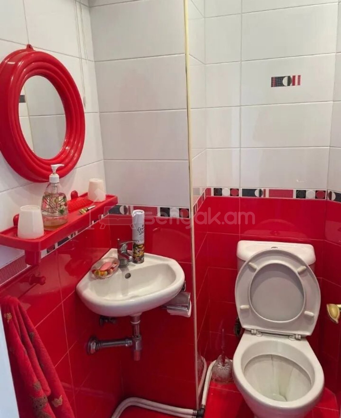 3 Սենյականոց Բնակարան, 81քմ, 5/10 հարկ, Կապիտալ Վերանորոգված