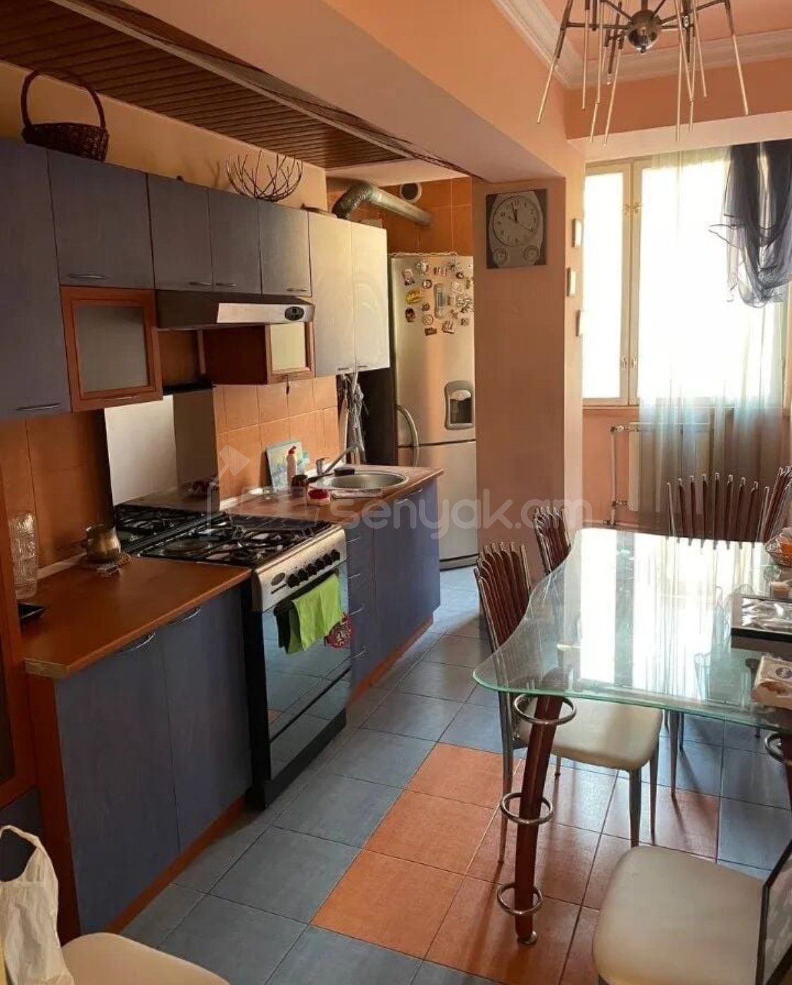 3 Սենյականոց Բնակարան, 81քմ, 5/10 հարկ, Կապիտալ Վերանորոգված