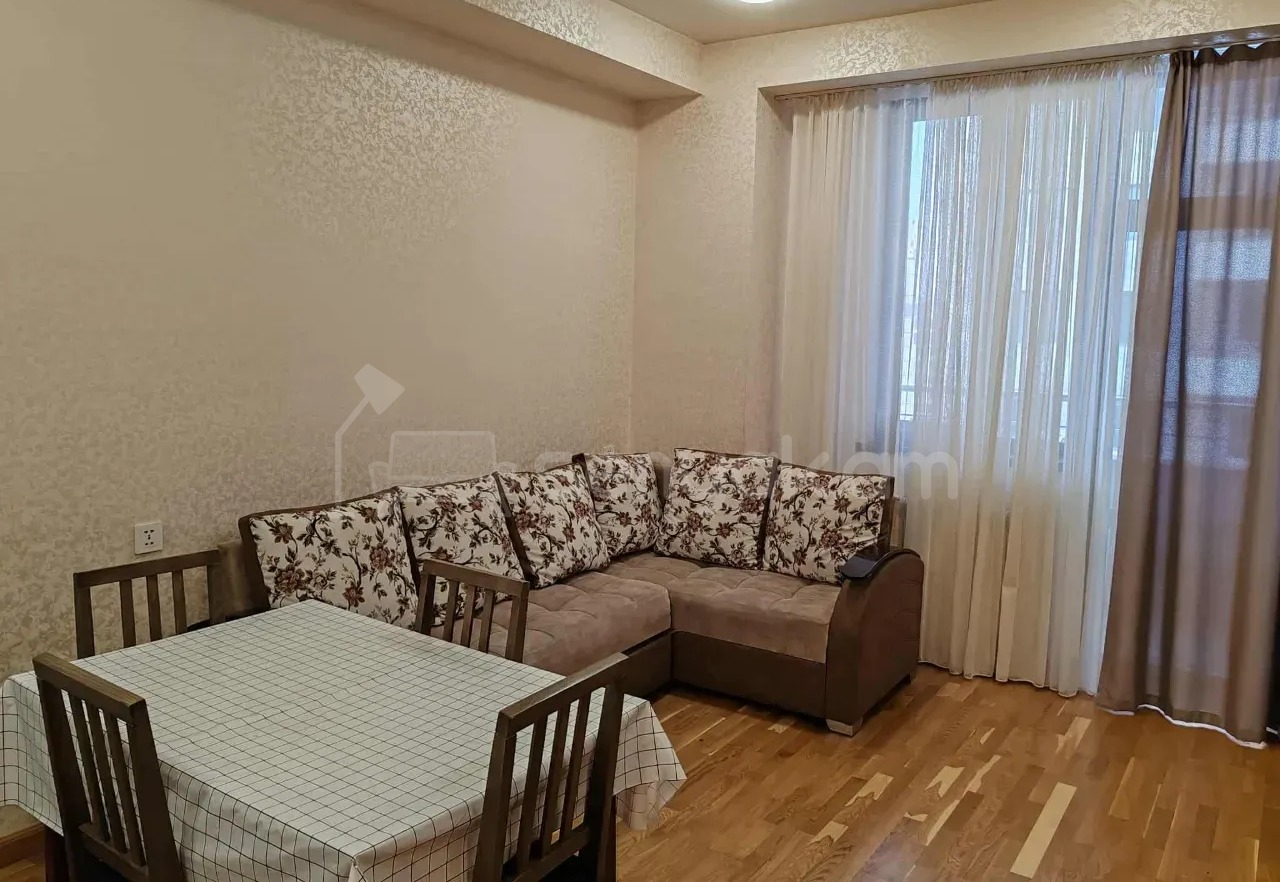 2 Սենյականոց Բնակարան Նորակառույցում, 60քմ, 6/14 հարկ, Կապիտալ Վերանորոգված