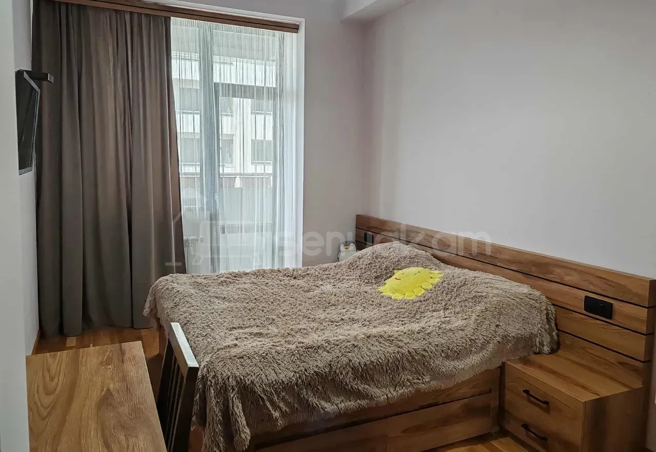 2 Սենյականոց Բնակարան Նորակառույցում, 60քմ, 6/14 հարկ, Կապիտալ Վերանորոգված