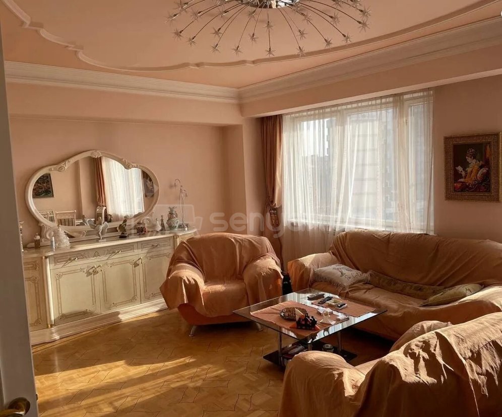 3 Սենյականոց Բնակարան, 81քմ, 5/10 հարկ, Կապիտալ Վերանորոգված