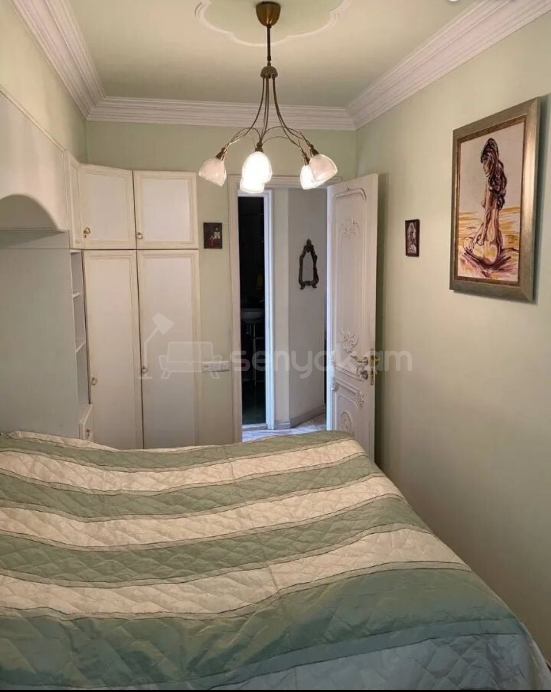 3 Սենյականոց Բնակարան, 81քմ, 5/10 հարկ, Կապիտալ Վերանորոգված