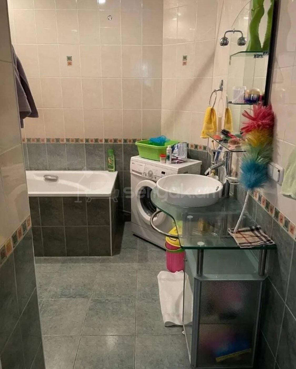 3 Սենյականոց Բնակարան, 81քմ, 5/10 հարկ, Կապիտալ Վերանորոգված