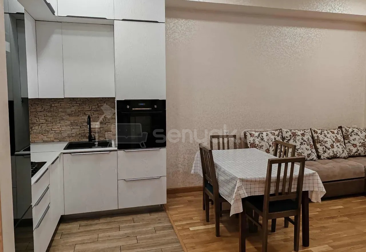 2 Սենյականոց Բնակարան Նորակառույցում, 60քմ, 6/14 հարկ, Կապիտալ Վերանորոգված