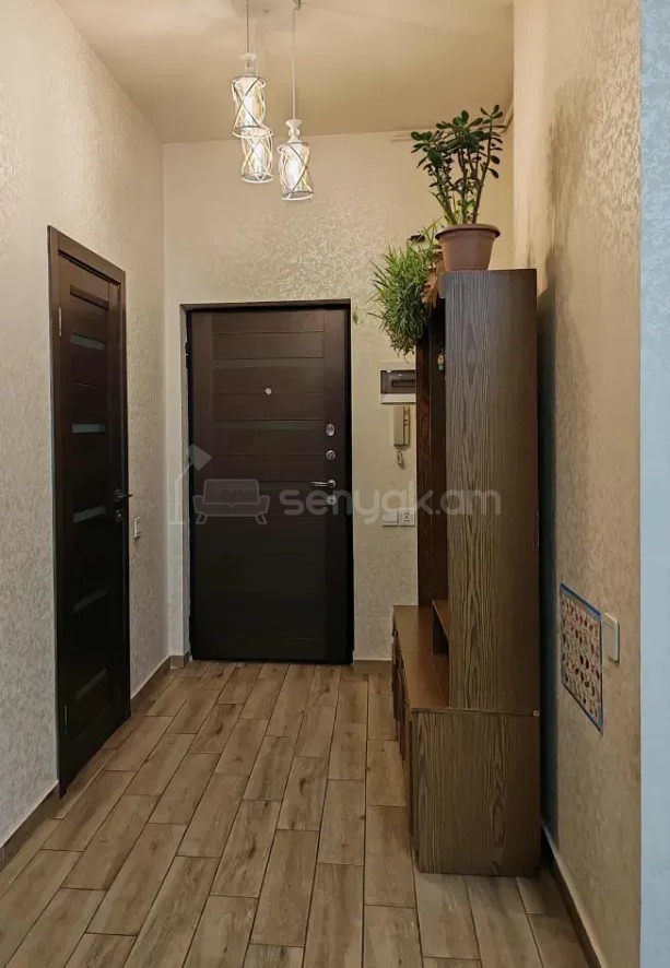 2 Սենյականոց Բնակարան Նորակառույցում, 60քմ, 6/14 հարկ, Կապիտալ Վերանորոգված