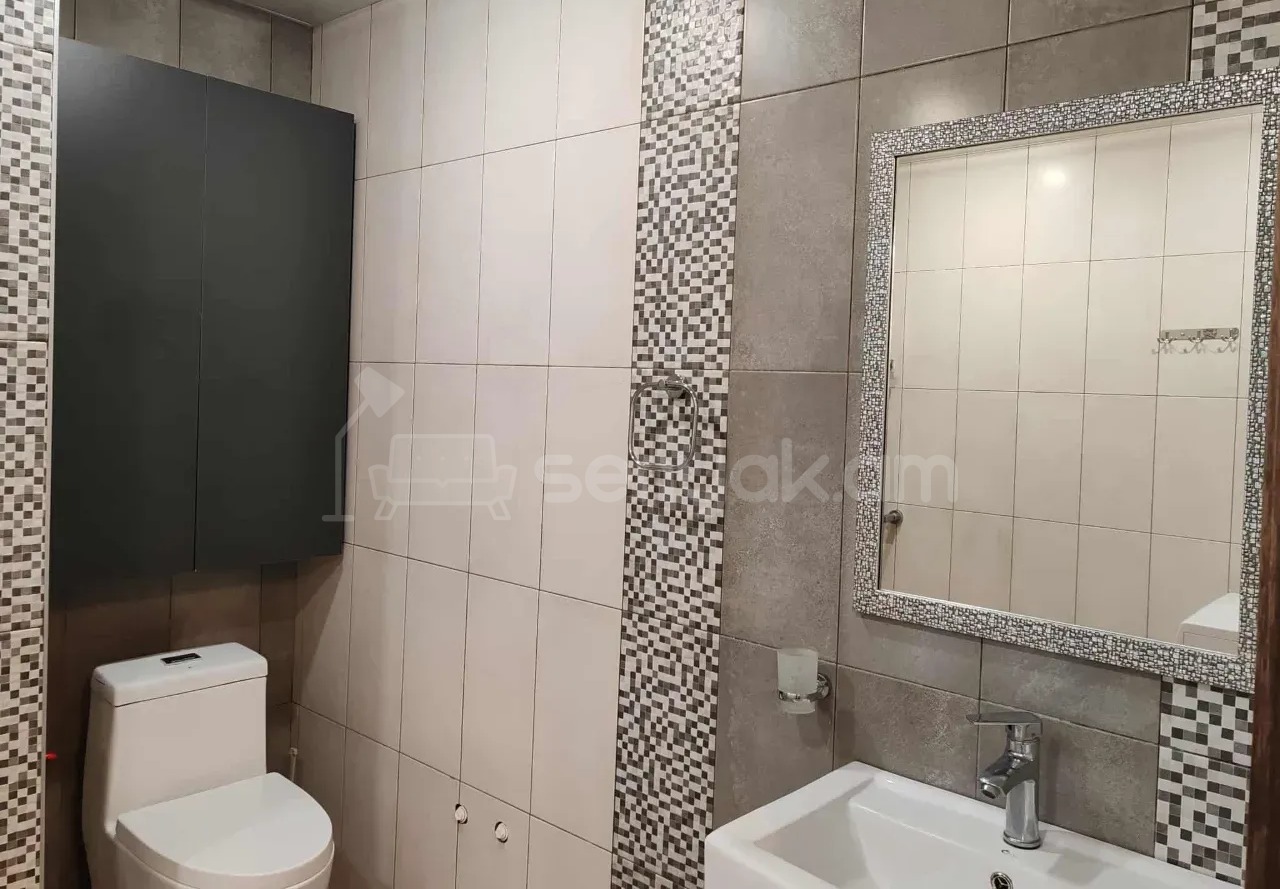 2 Սենյականոց Բնակարան Նորակառույցում, 60քմ, 6/14 հարկ, Կապիտալ Վերանորոգված