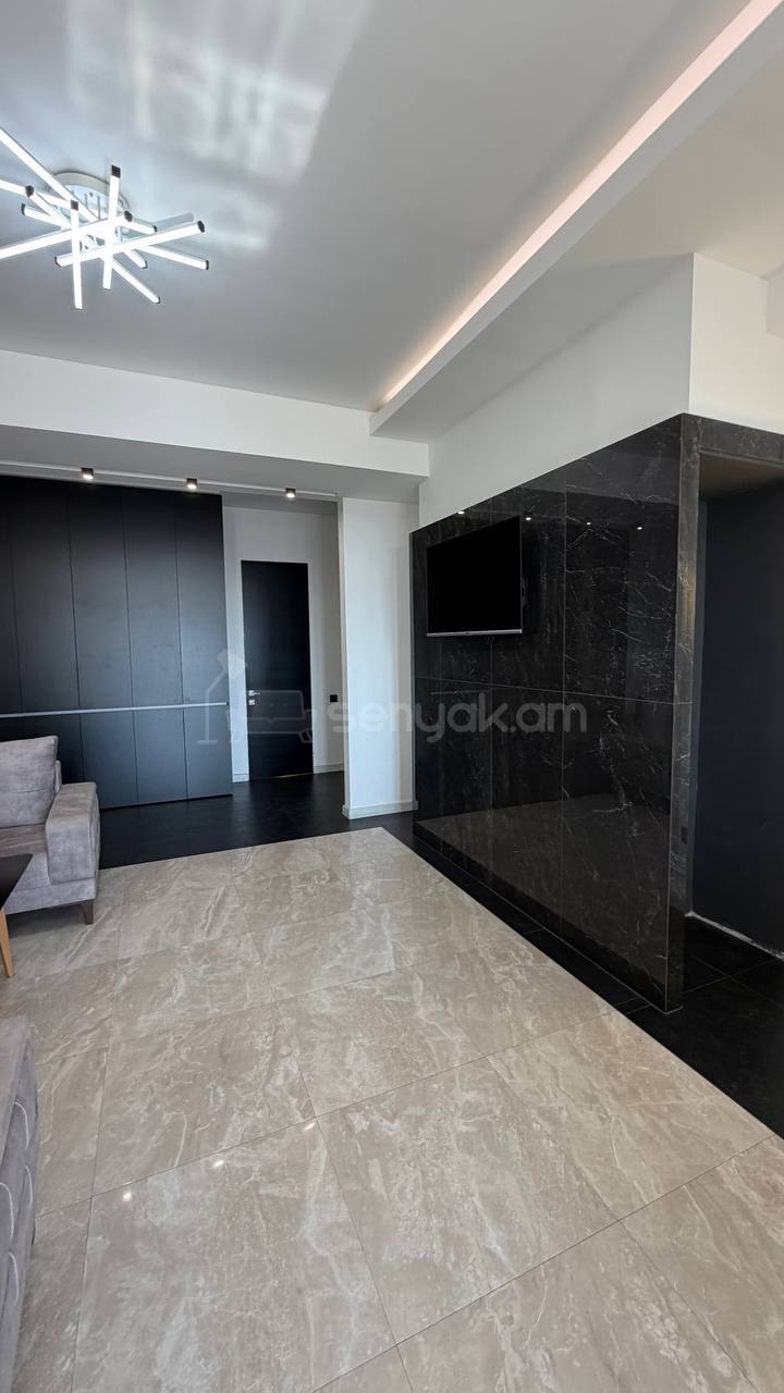 3 Սենյականոց Բնակարան Նորակառույցում, 110քմ, 12/16 հարկ, Դիզայներական Վերանորոգված, Կահավորված