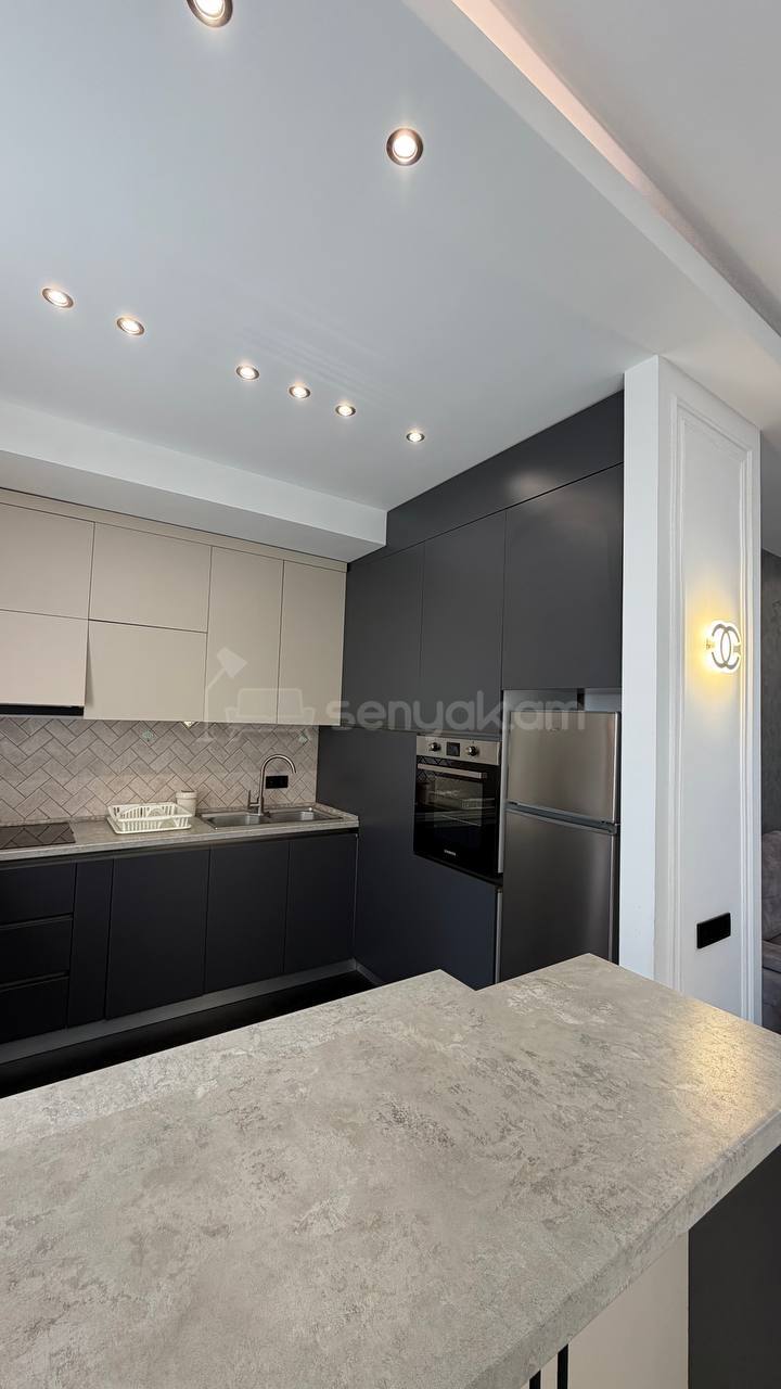 3 Սենյականոց Բնակարան Նորակառույցում, 110քմ, 12/16 հարկ, Դիզայներական Վերանորոգված, Կահավորված