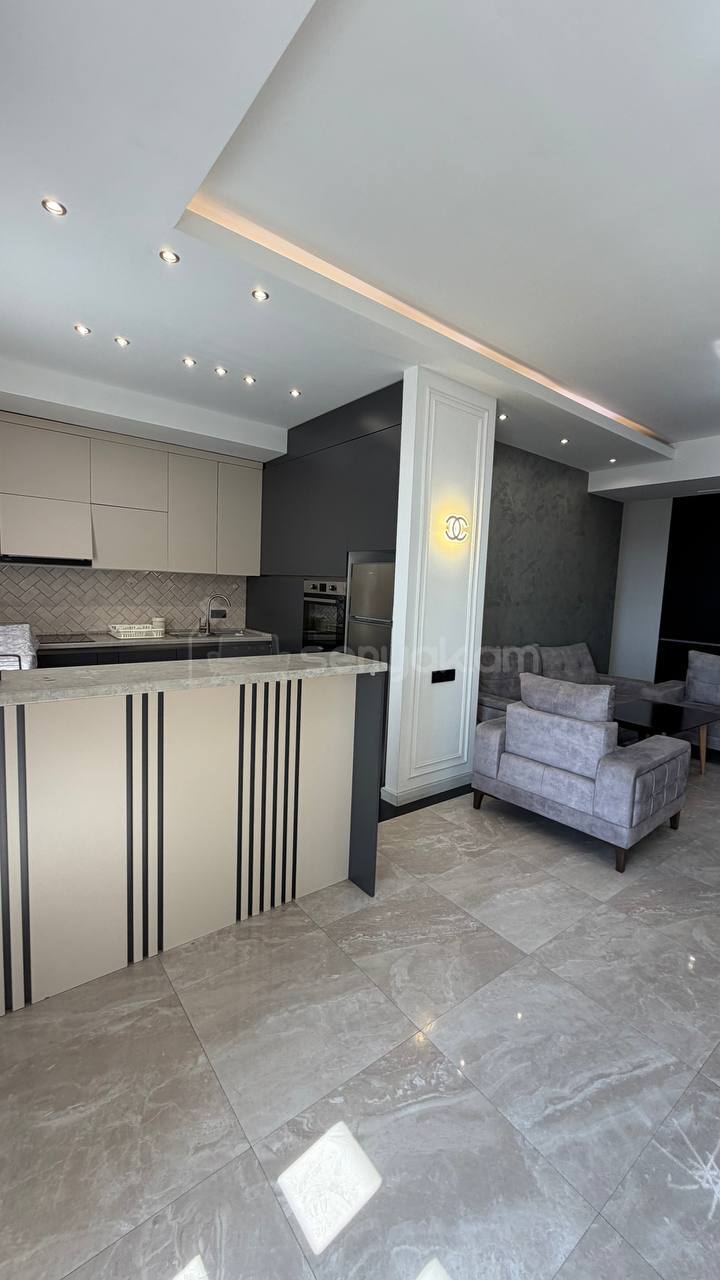 3 Սենյականոց Բնակարան Նորակառույցում, 110քմ, 12/16 հարկ, Դիզայներական Վերանորոգված, Կահավորված