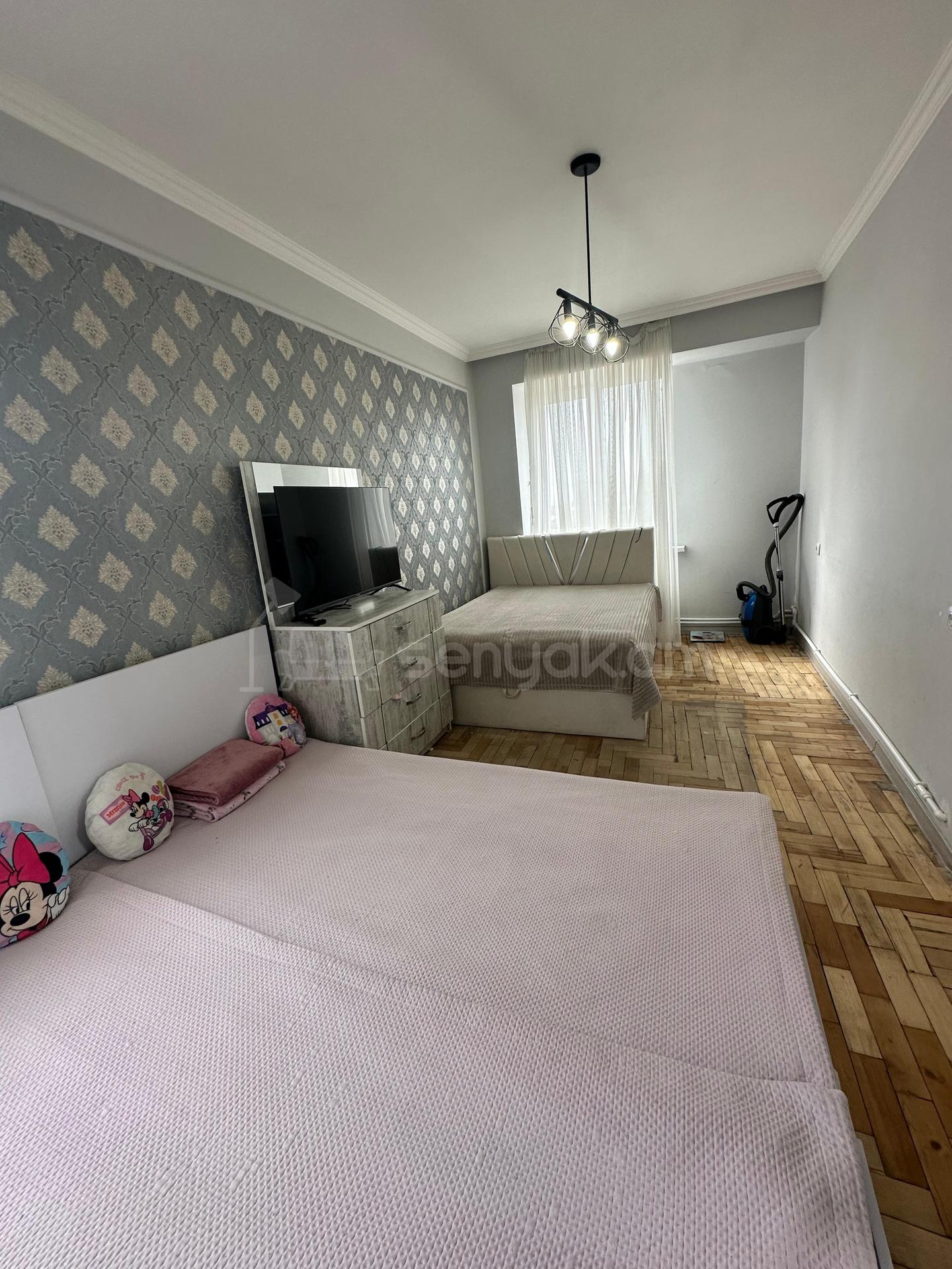 3 Սենյականոց Բնակարան, 80քմ, 5/9 հարկ, Կապիտալ Վերանորոգված