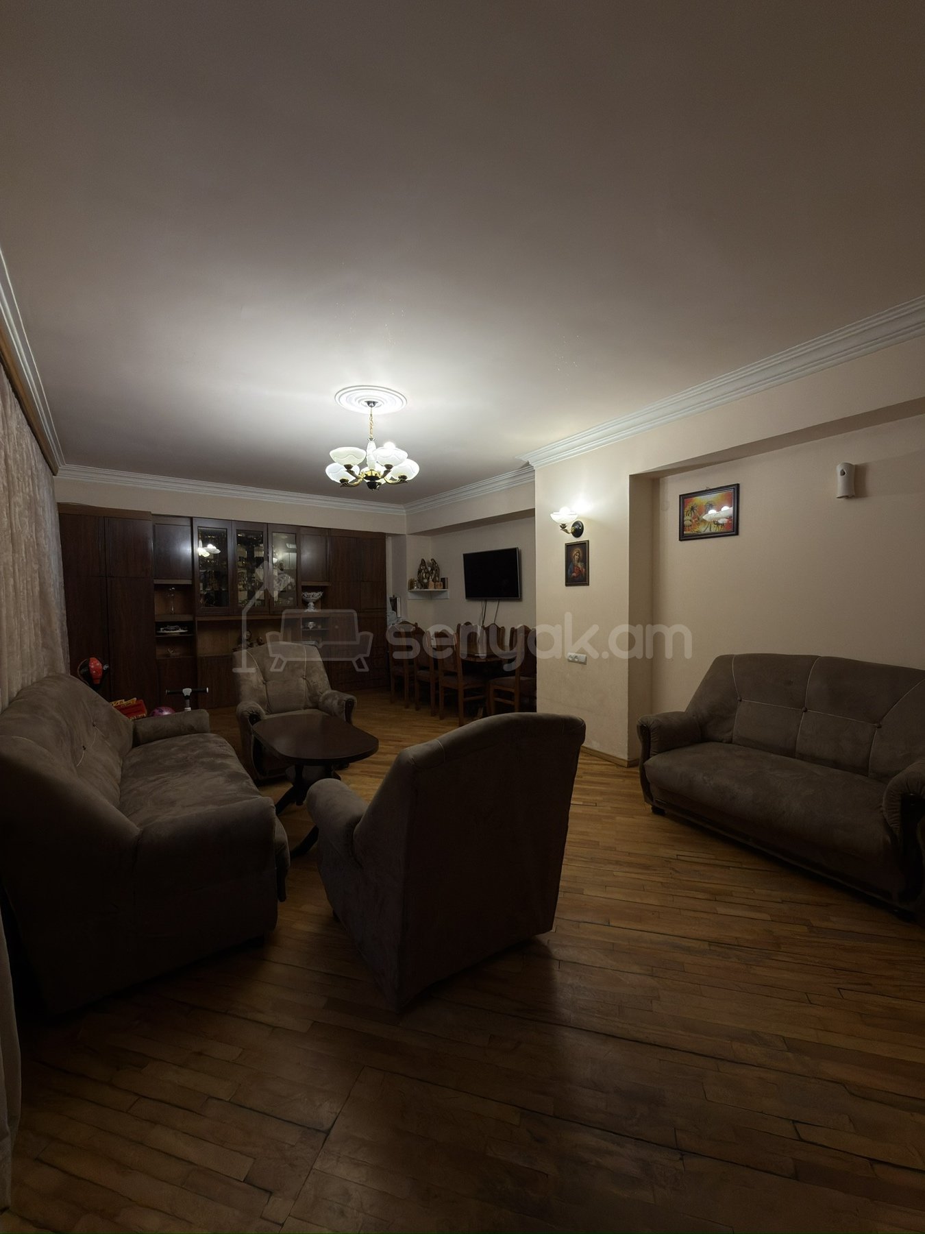 4 Սենյականոց Սեփական Տուն, 146քմ, Կապիտալ Վերանորոգված