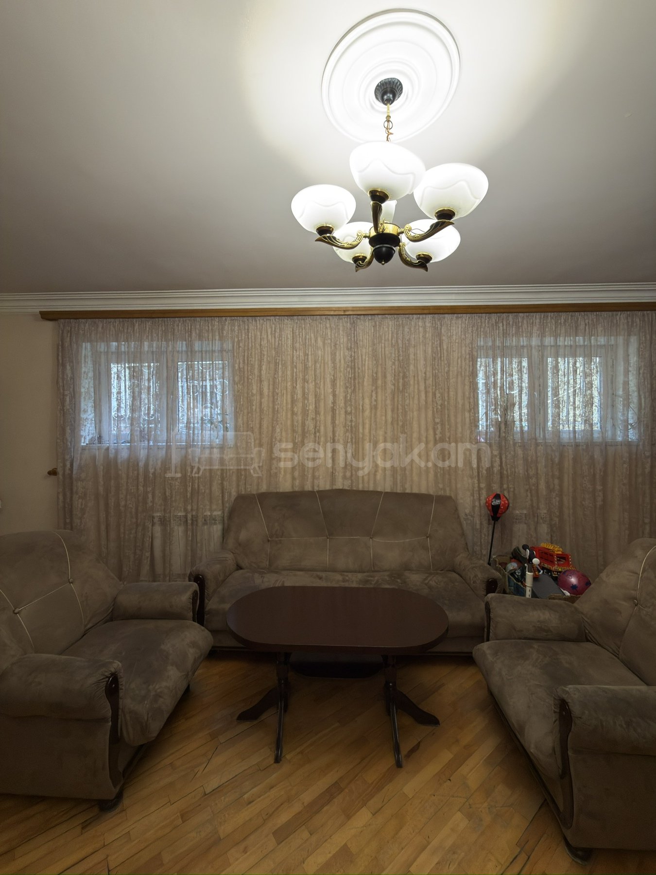 4 Սենյականոց Սեփական Տուն, 146քմ, Կապիտալ Վերանորոգված