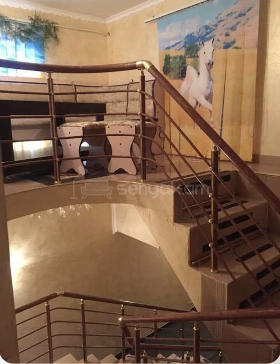 6 Սենյականոց Սեփական Տուն, 160քմ, Կապիտալ Վերանորոգված, Կահավորված