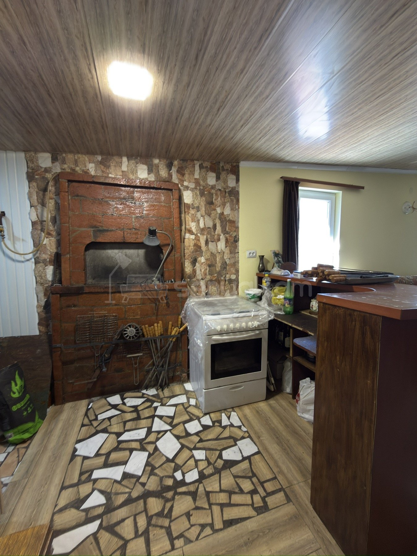 4 Սենյականոց Սեփական Տուն, 148քմ, Կապիտալ Վերանորոգված