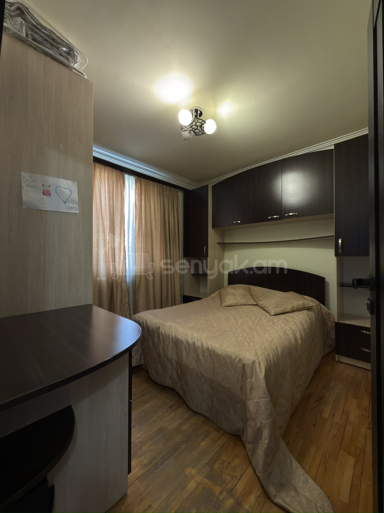 4 Սենյականոց Սեփական Տուն, 148քմ, Կապիտալ Վերանորոգված