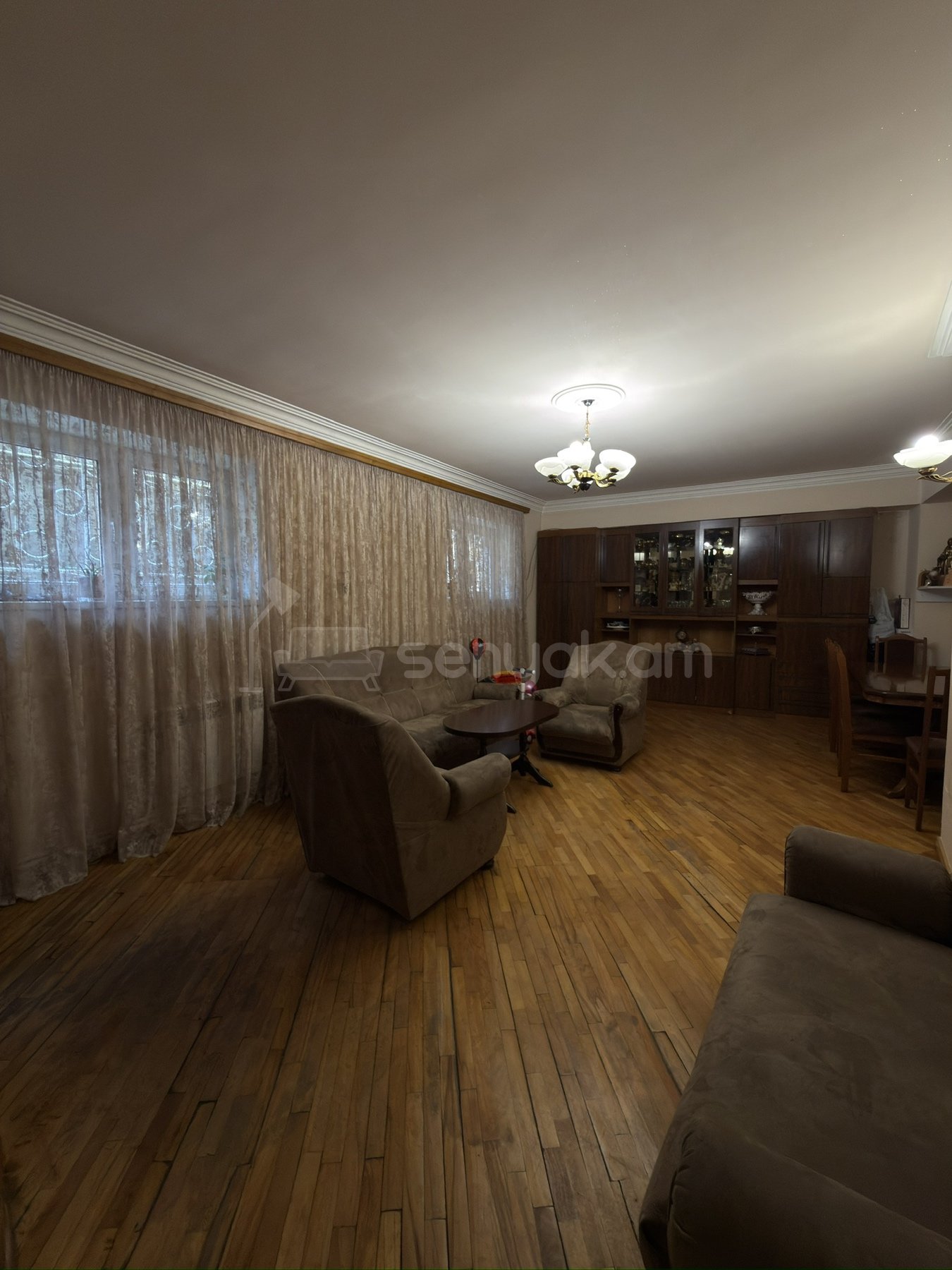 4 Սենյականոց Սեփական Տուն, 148քմ, Կապիտալ Վերանորոգված