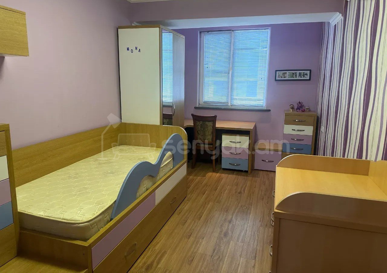 3 Սենյականոց Բնակարան, 89քմ, 8/9 հարկ, Կապիտալ Վերանորոգված