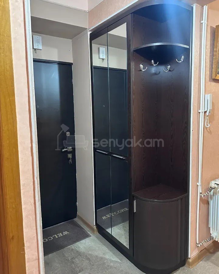 3 Սենյականոց Բնակարան, 89քմ, 8/9 հարկ, Կապիտալ Վերանորոգված