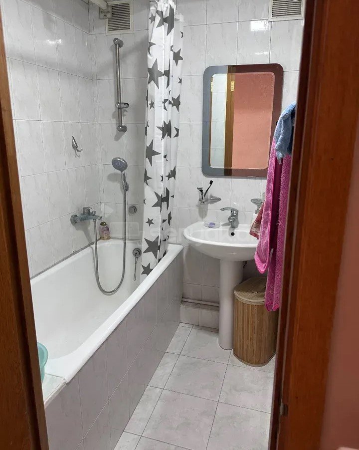 3 Սենյականոց Բնակարան, 89քմ, 8/9 հարկ, Կապիտալ Վերանորոգված