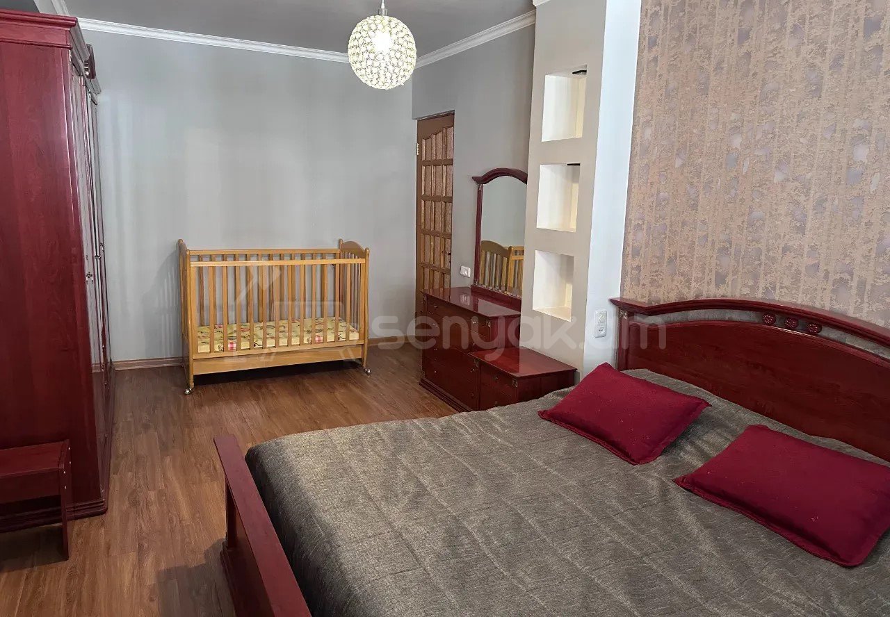 3 Սենյականոց Բնակարան, 89քմ, 8/9 հարկ, Կապիտալ Վերանորոգված