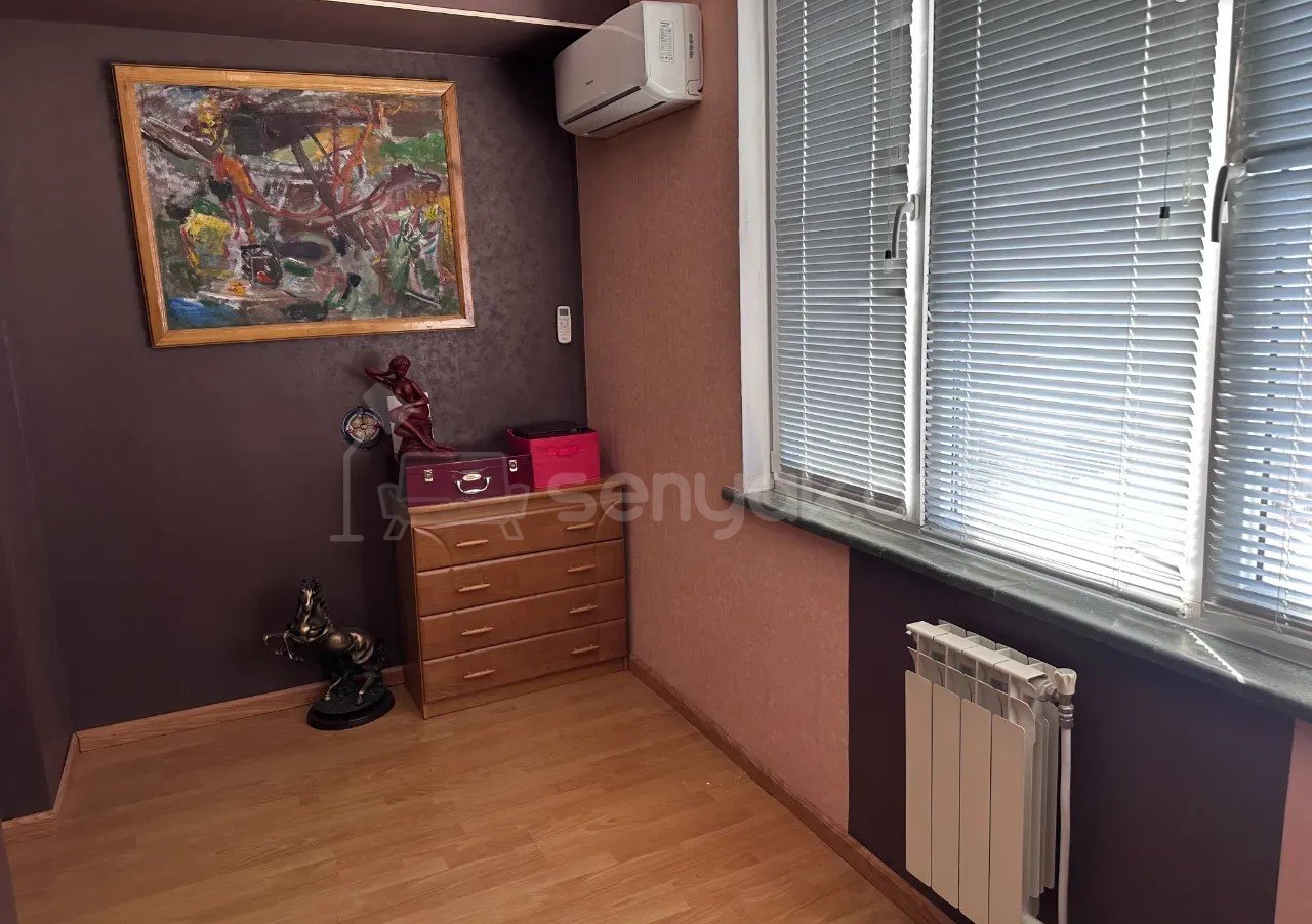 3 Սենյականոց Բնակարան, 89քմ, 8/9 հարկ, Կապիտալ Վերանորոգված