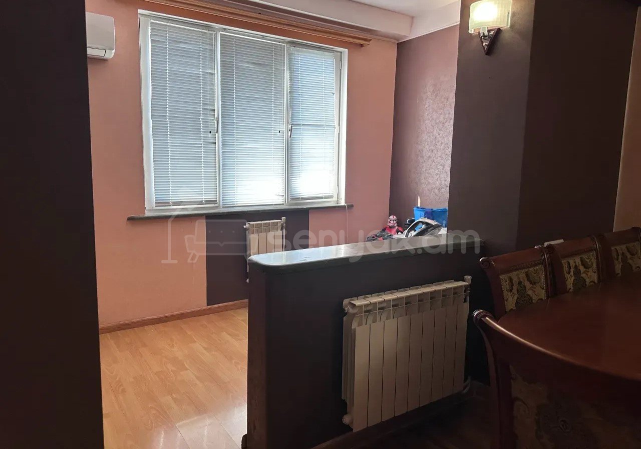 3 Սենյականոց Բնակարան, 89քմ, 8/9 հարկ, Կապիտալ Վերանորոգված