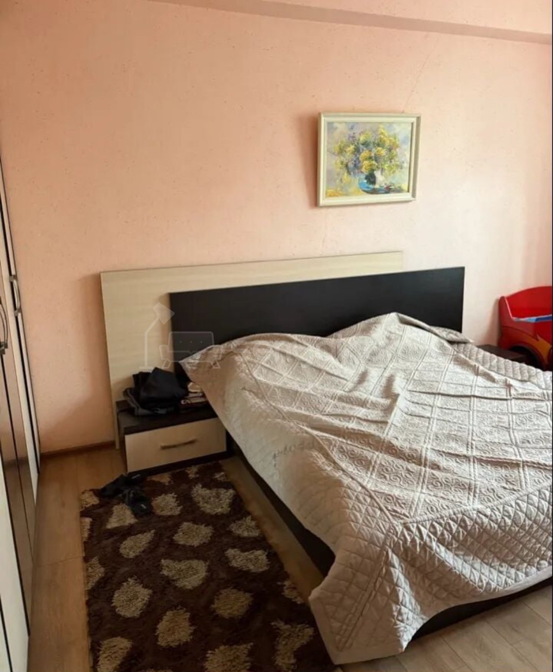 2 Սենյականոց Բնակարան Քարե Շենքում, 76քմ, 3/5 հարկ, Կապիտալ Վերանորոգված, Կահավորված