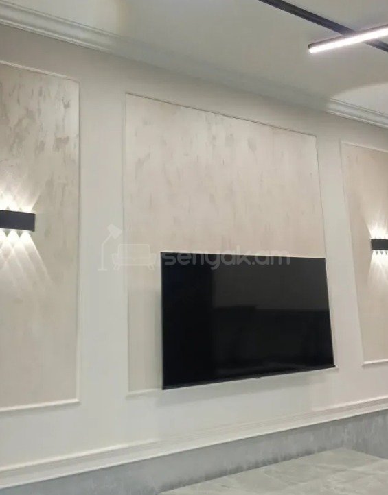 2 Սենյականոց Բնակարան Նորակառույցում, 50քմ, 9/16 հարկ, Դիզայներական Վերանորոգված, Կահավորված