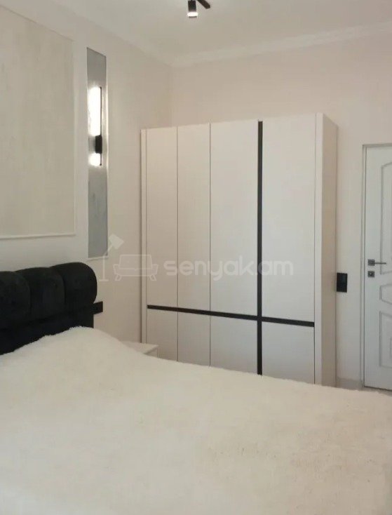 2 Սենյականոց Բնակարան Նորակառույցում, 50քմ, 9/16 հարկ, Դիզայներական Վերանորոգված, Կահավորված