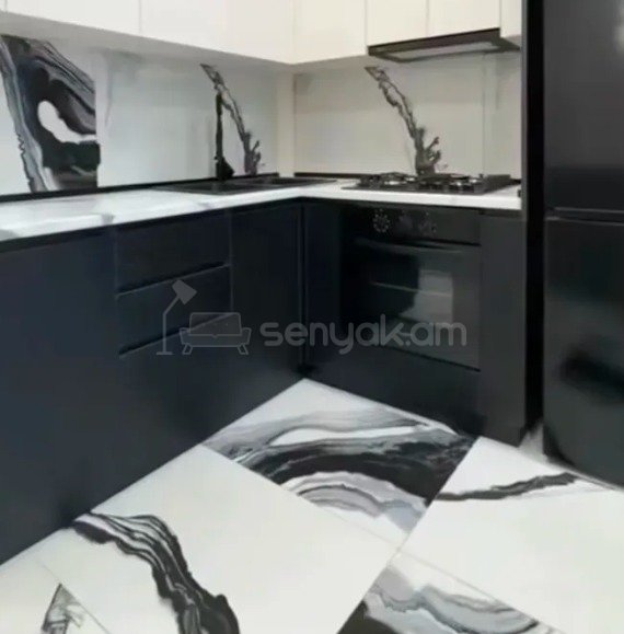 2 Սենյականոց Բնակարան Նորակառույցում, 50քմ, 9/16 հարկ, Դիզայներական Վերանորոգված, Կահավորված